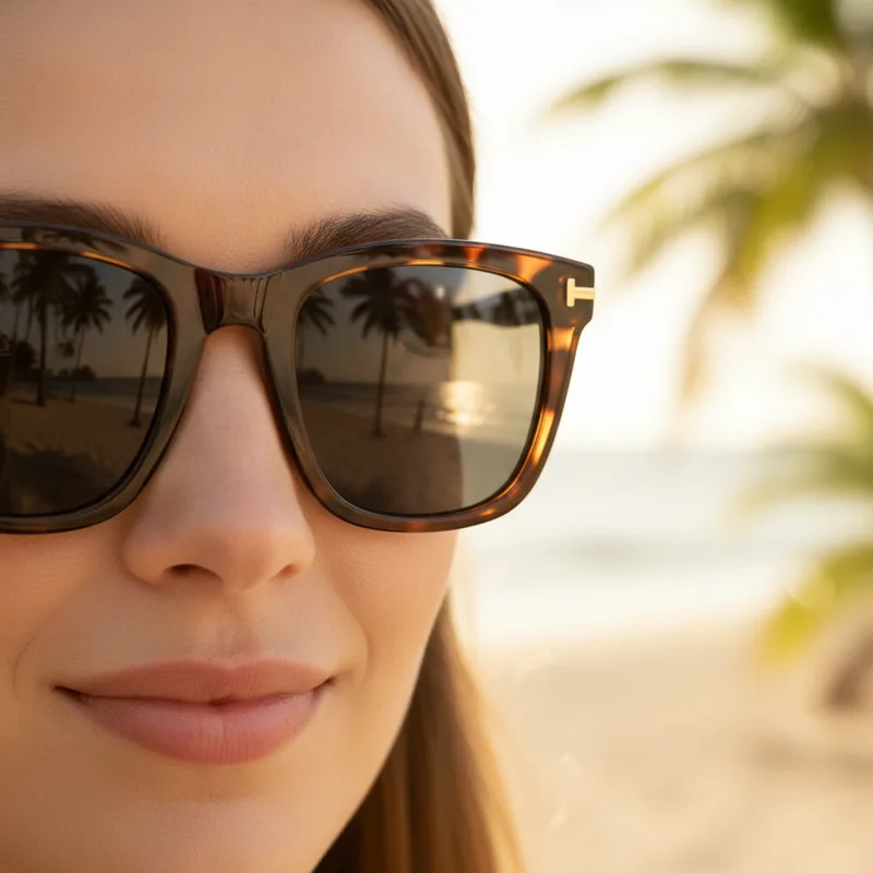 Bien choisir ses lunettes de soleil : protection UV et style