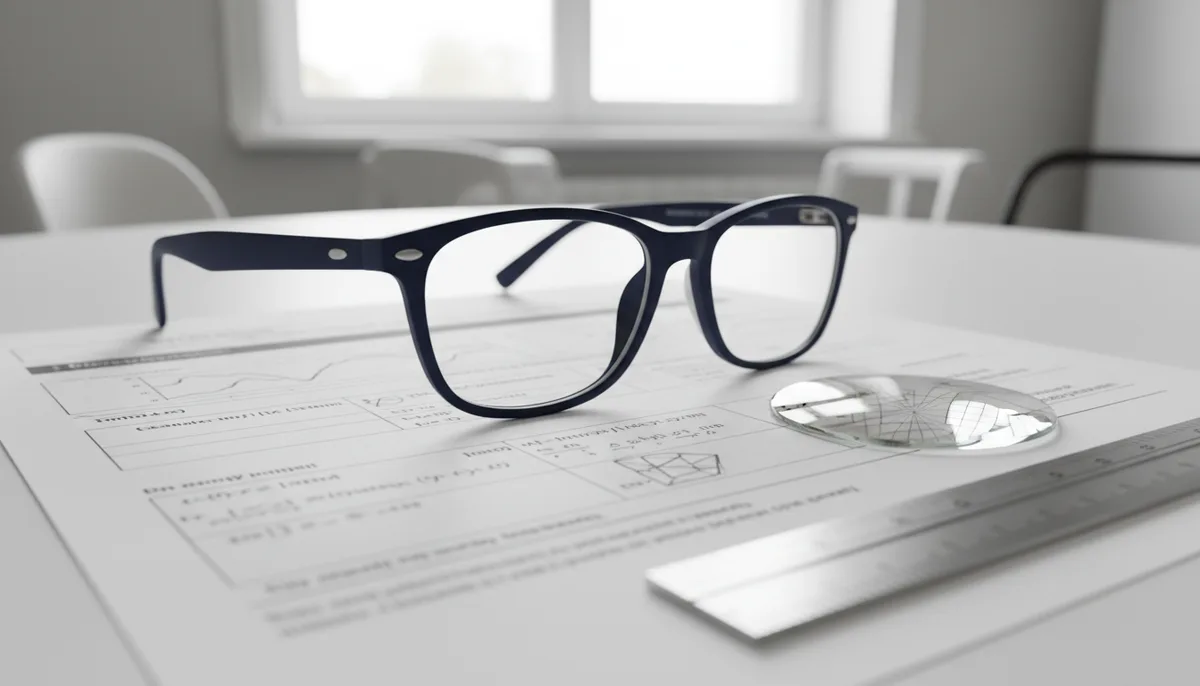Conversion ordonnance ophtalmo opticien : comprendre la transposition