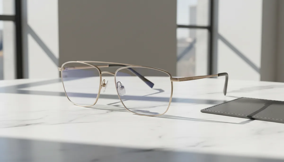 Correction 0.75 lunettes : prix, verres et montures adaptées (2026)