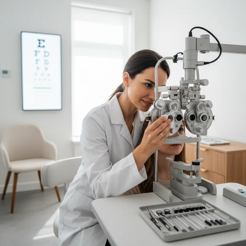 Examen de vue : à quelle fréquence et comment se déroule-t-il