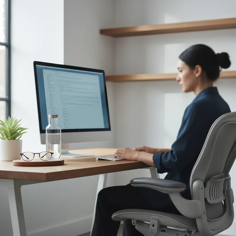 Fatigue oculaire et écrans : comment protéger vos yeux au quotidien