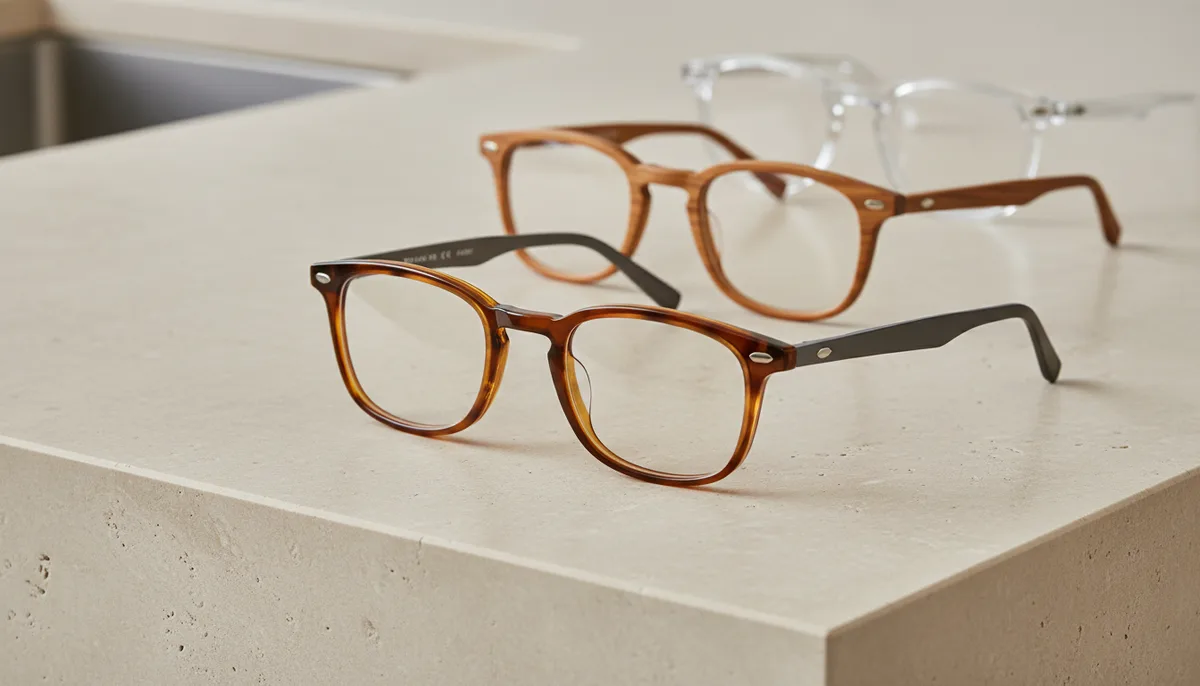 Lunette monture : matériaux, formes et conseils pour bien choisir