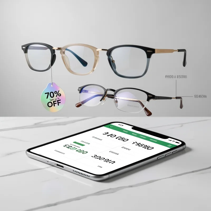 Acheter des lunettes pas chères en ligne : comparatif 2026 et conseils