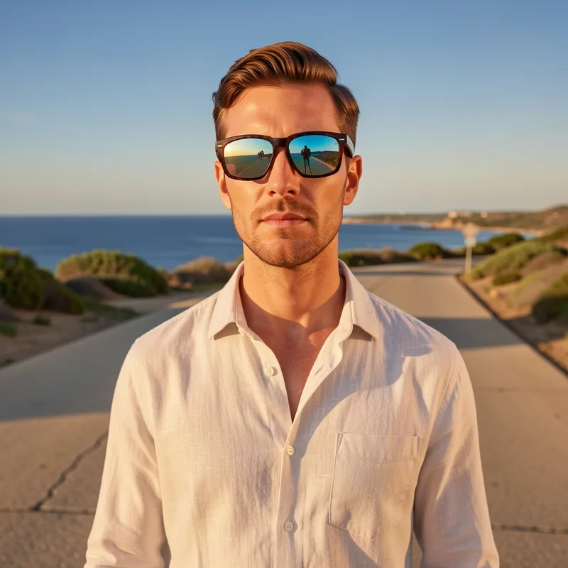 Lunettes de soleil polarisées homme : prix 2026, modèles et critères de choix