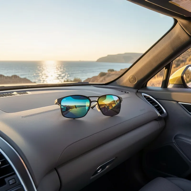 Lunettes soleil polarisées : prix 2026, modèles et critères de choix