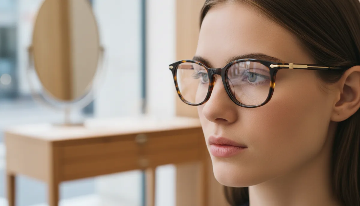 Tendance lunette de vue femme 2020 : formes et montures phares