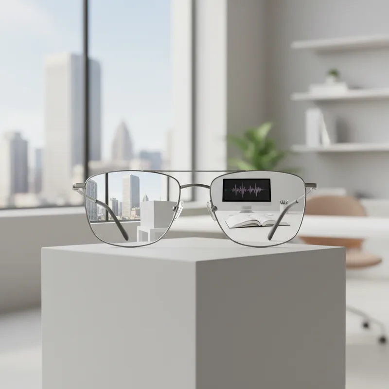 Verres progressifs : fonctionnement, gammes et critères de choix